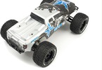 ECX 1/10 Ruckus V2.1 RTR Silver